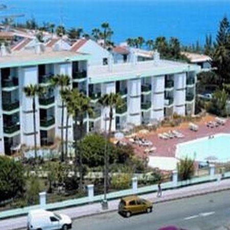 Apartamentos Las Algas GRAN CANARIA Екстериор снимка