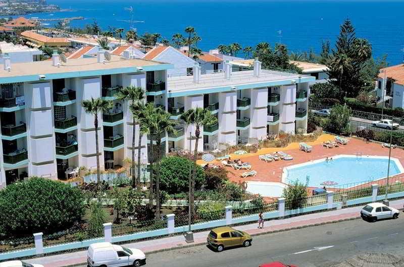 Apartamentos Las Algas GRAN CANARIA Екстериор снимка