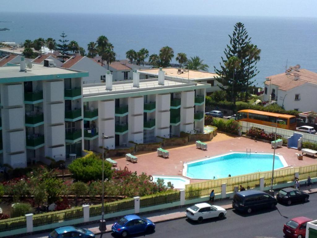 Apartamentos Las Algas GRAN CANARIA Екстериор снимка