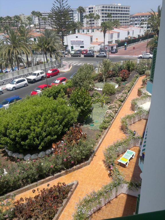 Apartamentos Las Algas GRAN CANARIA Екстериор снимка