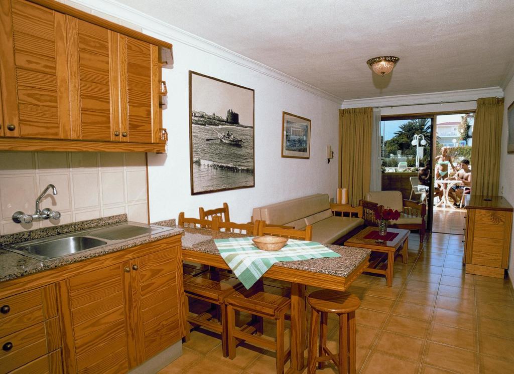 Apartamentos Las Algas GRAN CANARIA Екстериор снимка